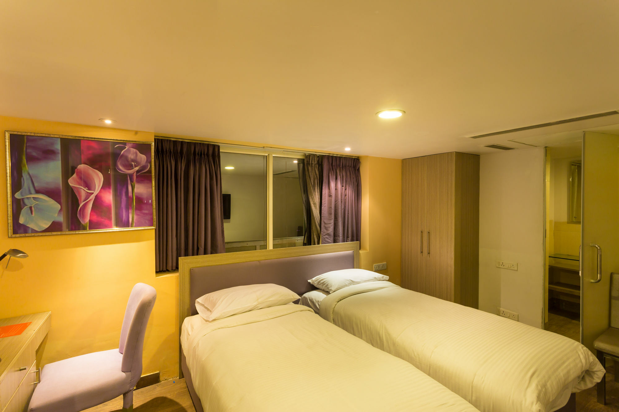 Vishakhapatnam, Dwarka Nagar Hotel Visakhapatnam Buitenkant foto