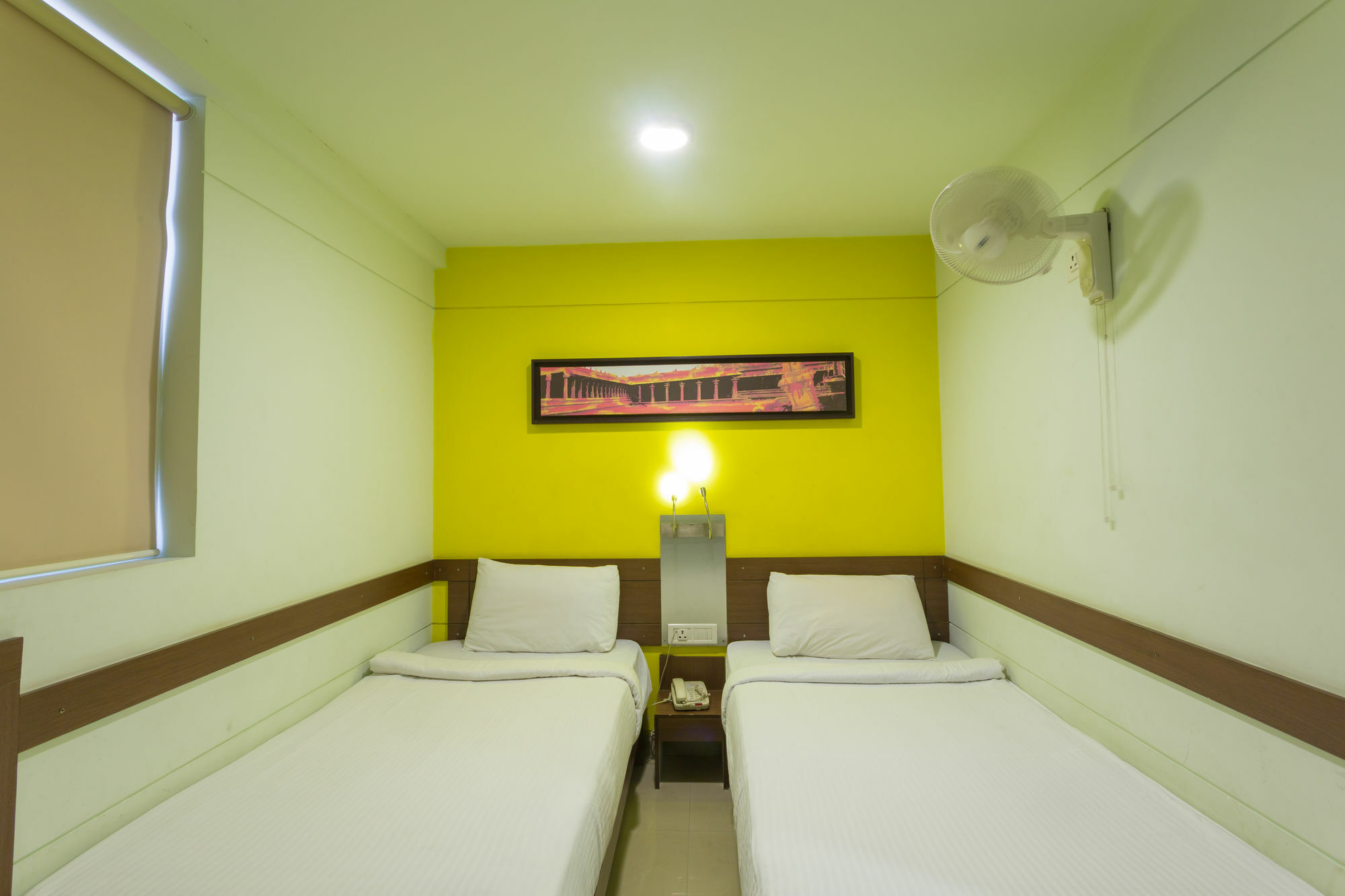 Vishakhapatnam, Dwarka Nagar Hotel Visakhapatnam Buitenkant foto