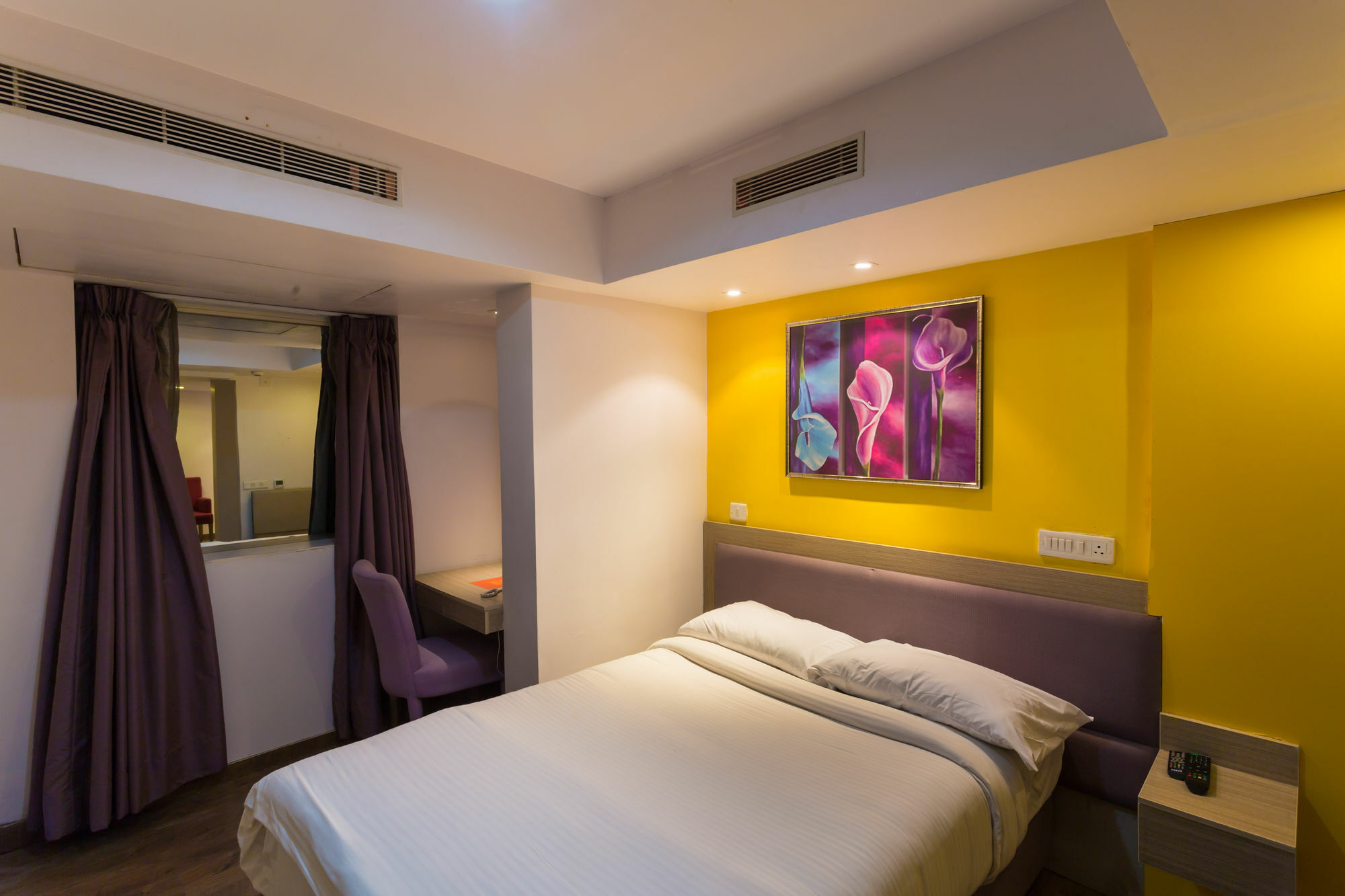Vishakhapatnam, Dwarka Nagar Hotel Visakhapatnam Buitenkant foto