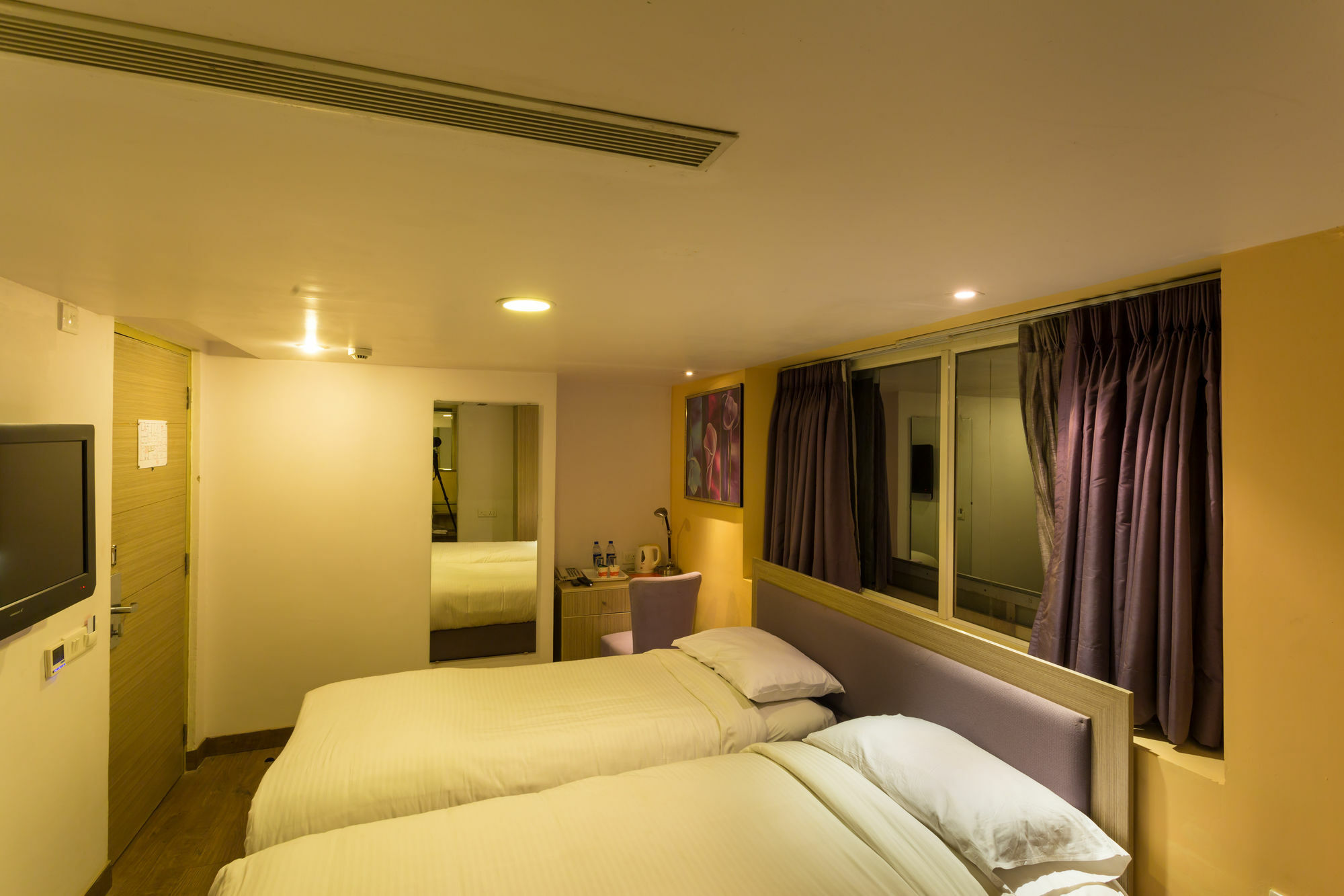 Vishakhapatnam, Dwarka Nagar Hotel Visakhapatnam Buitenkant foto