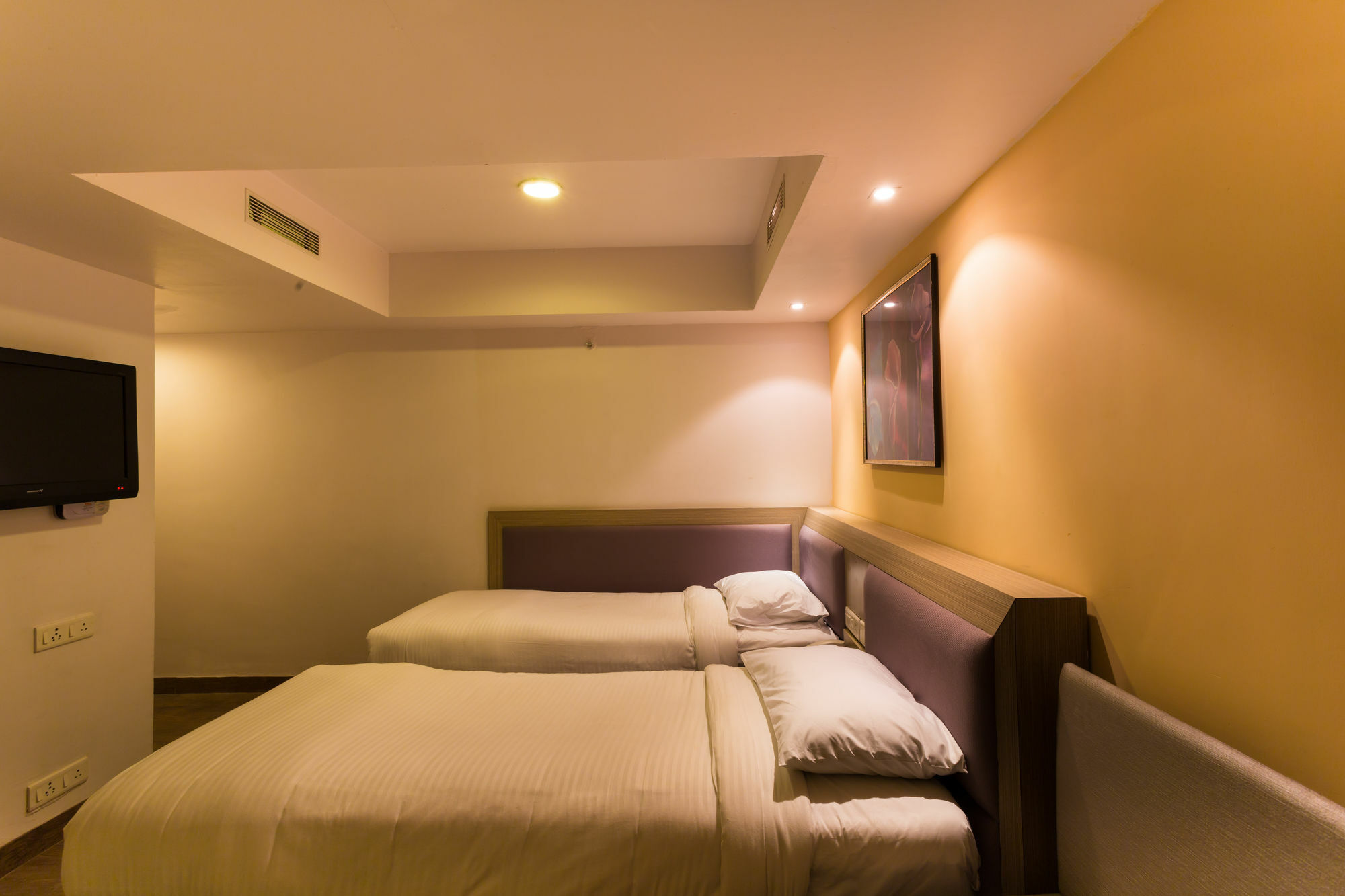 Vishakhapatnam, Dwarka Nagar Hotel Visakhapatnam Buitenkant foto