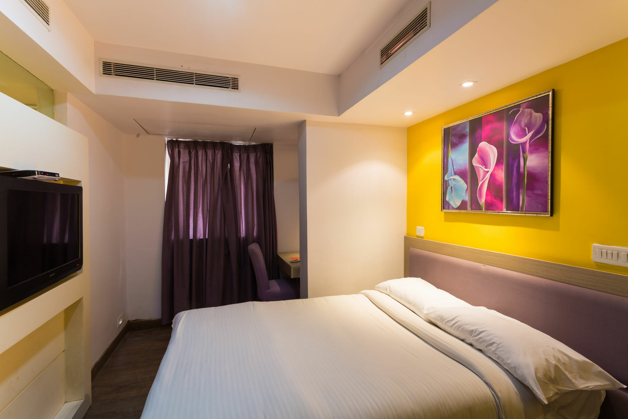 Vishakhapatnam, Dwarka Nagar Hotel Visakhapatnam Buitenkant foto